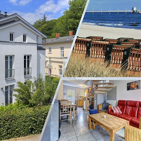 Zinnowitz, Dhh Isabella Haus 1 Екстер'єр фото