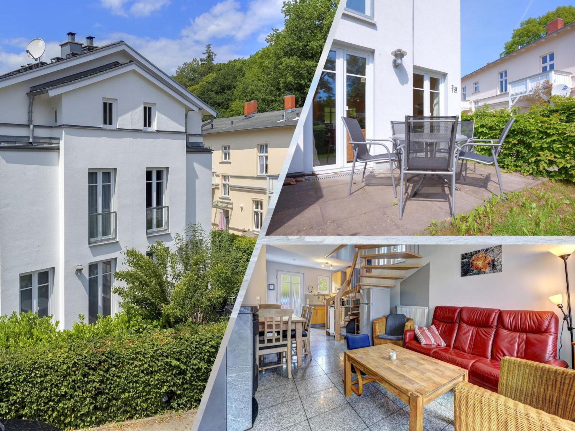 Zinnowitz, Dhh Isabella Haus 1 Екстер'єр фото