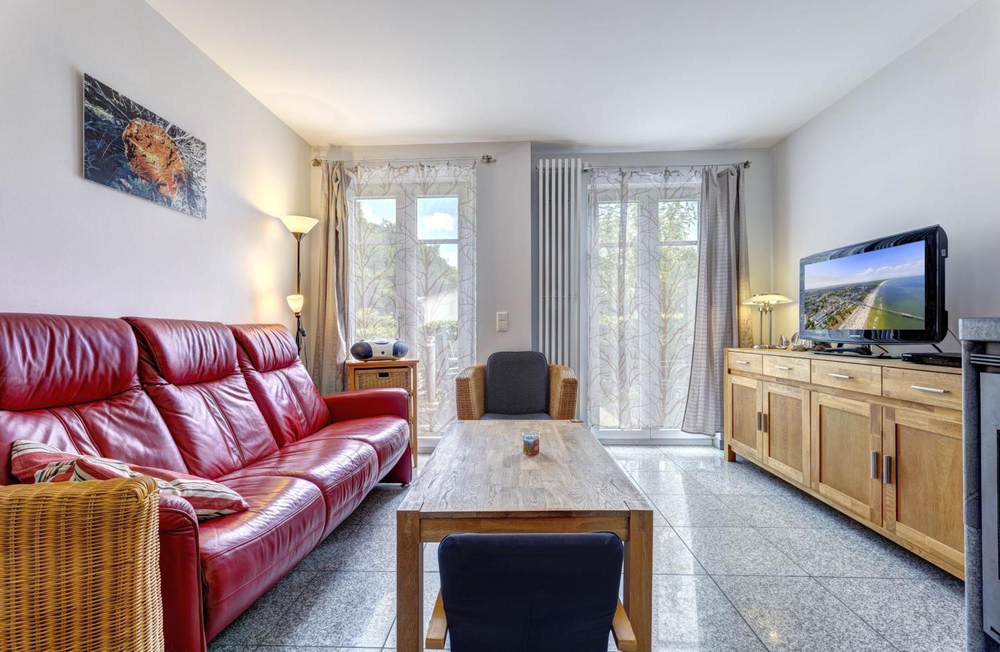 Zinnowitz, Dhh Isabella Haus 1 Екстер'єр фото