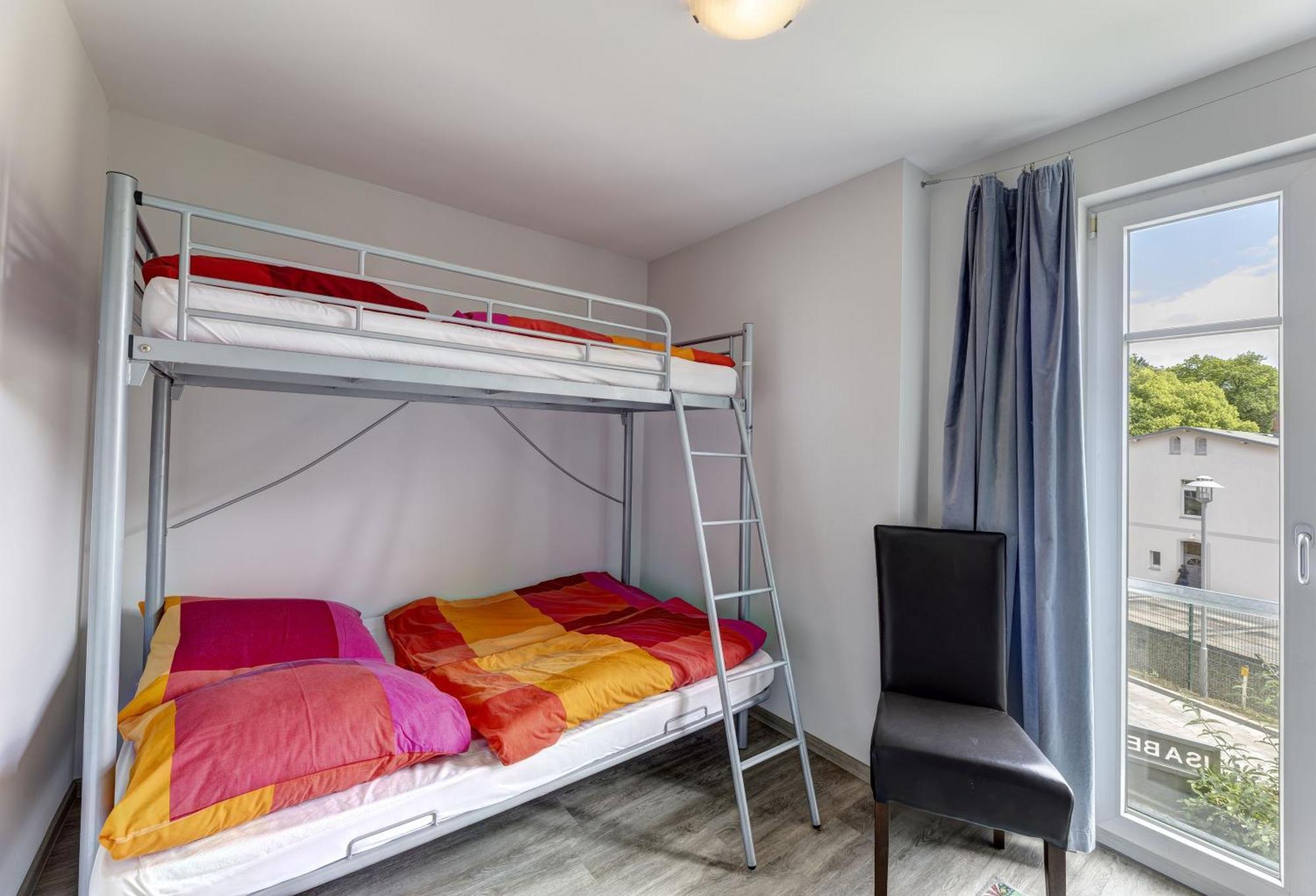 Zinnowitz, Dhh Isabella Haus 1 Екстер'єр фото