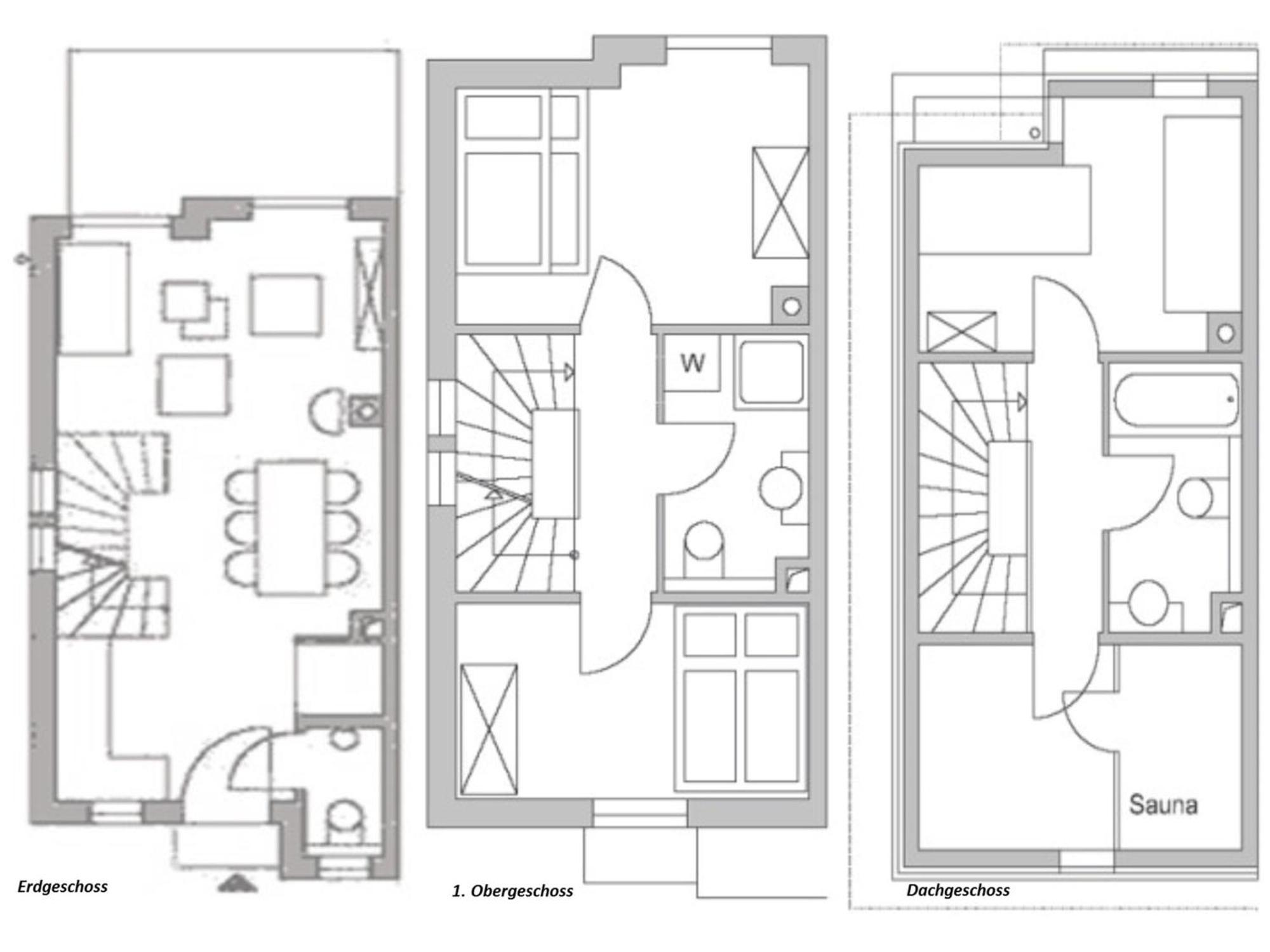 Zinnowitz, Dhh Isabella Haus 1 Екстер'єр фото