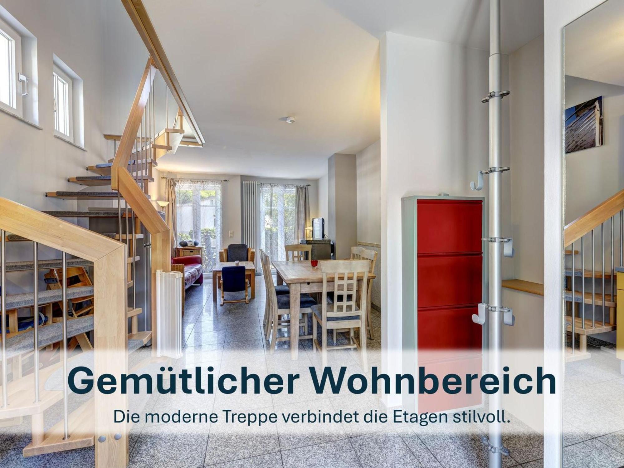 Zinnowitz, Dhh Isabella Haus 1 Екстер'єр фото