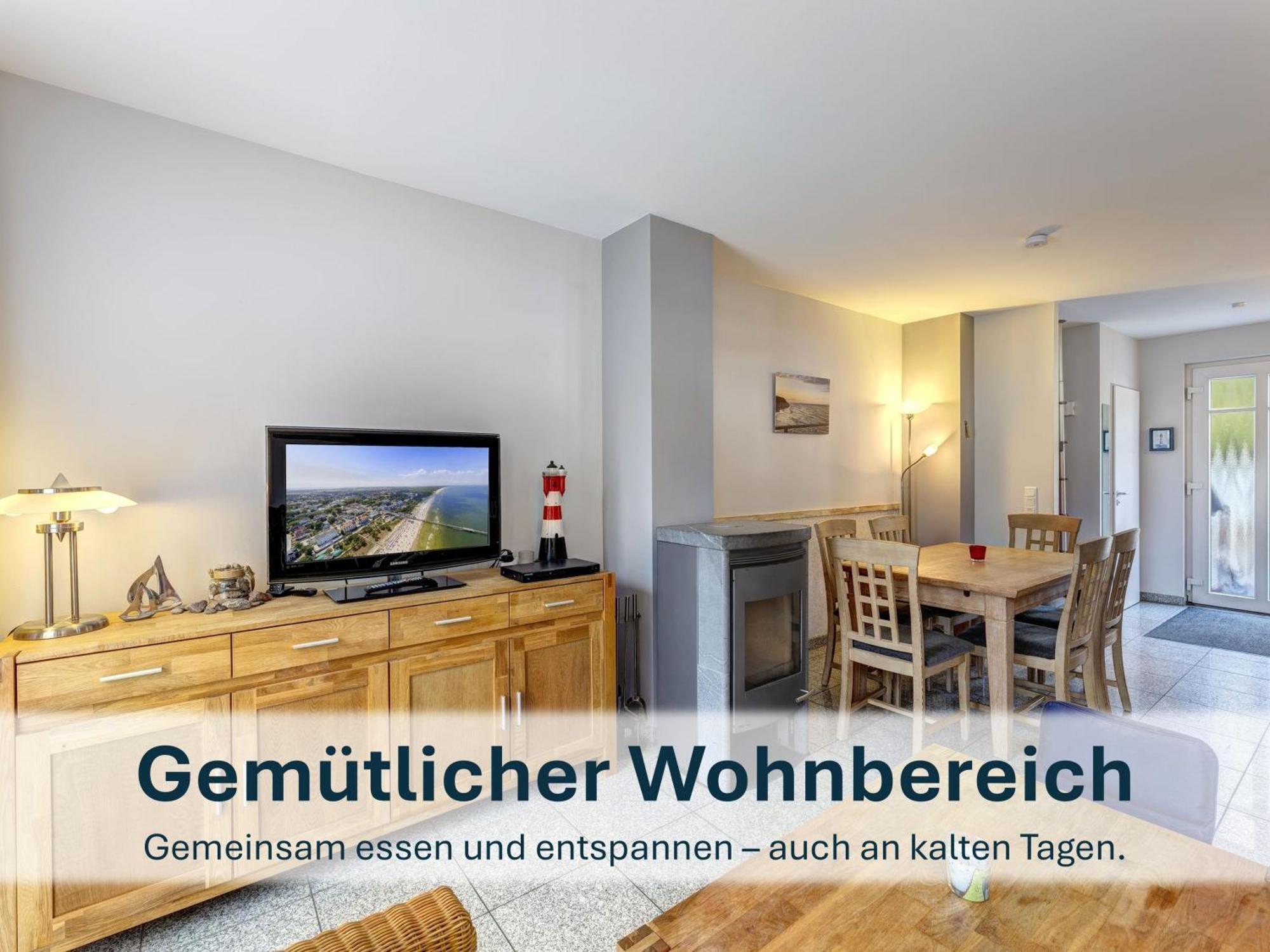 Zinnowitz, Dhh Isabella Haus 1 Екстер'єр фото