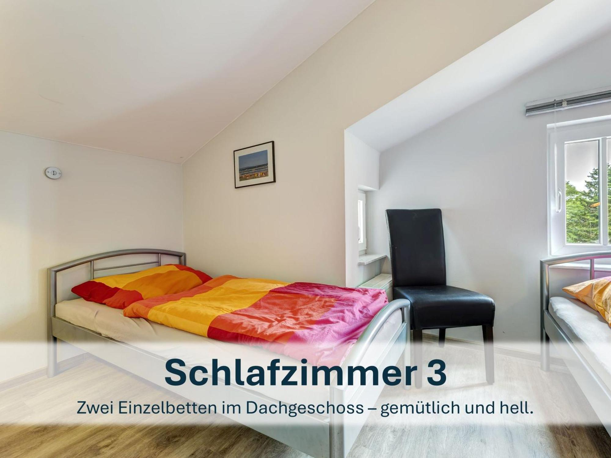 Zinnowitz, Dhh Isabella Haus 1 Екстер'єр фото